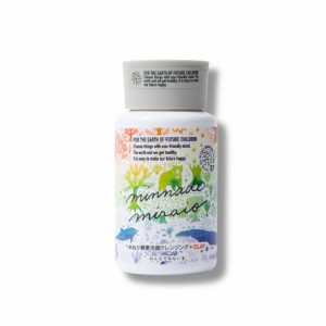 みんなでみらいを 米ぬか酵素洗顔クレンジング＋クレイ 50g