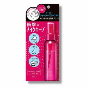 NEW コーセー メイク キープ ミスト EX + (80mL) 仕上げ用ローション 化粧崩れ防止