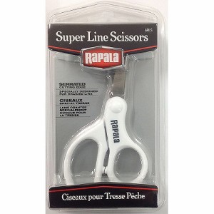 (0022677271781)ラパラ(Rapala) Super Line Scissors スーパーラインシザーズ SRLS