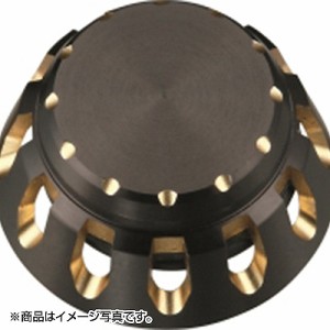 (4560454386465)ダイワSLPワークス(DAIWA SLP WORKS) ダイワ スピニングハンドルキャップ S ガンメタ