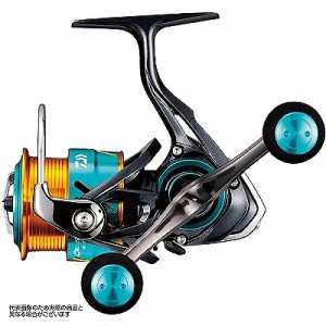 (4960652115100)ダイワ(DAIWA) 17 エメラルダスMX 2508PE-H