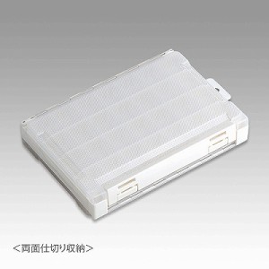 (4963189812825)メイホウ(MEIHO) ランガンケース 3010W ホワイト