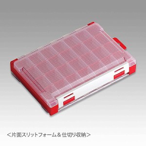 (4963189812832)メイホウ(MEIHO) ランガンケース 3010W-1 レッド