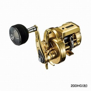 (4969363038166)シマノ(SHIMANO) 18 オシアコンクエストCT 200HG 右ハンドル