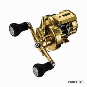 (4969363038173)シマノ(SHIMANO) 18 オシアコンクエストCT 200PG 右ハンドル