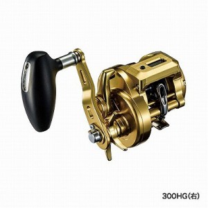 (4969363038203)シマノ(SHIMANO) 18 オシアコンクエストCT 300HG 右ハンドル