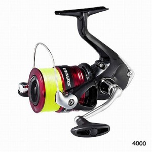 (4969363040930)シマノ(SHIMANO) 19 シエナ 4000 4号糸付