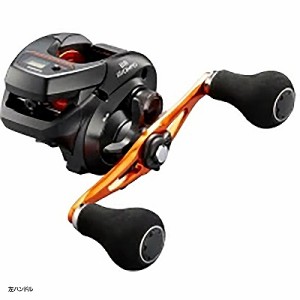 (4969363044068)シマノ(SHIMANO) 21 バルケッタ BB 151DH-PG 左ハンドル