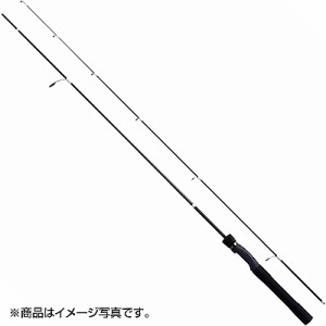 (4969363355737)SHIMANO(シマノ) 23 ルアーマチック (トラウト推奨モデル) S66UL