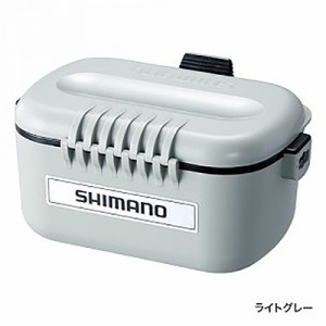 (4969363443427)シマノ(SHIMANO) サーモベイト ステン ライトグレー CS-131N