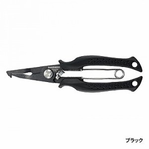 (4969363462749)シマノ(SHIMANO) パワープライヤー ベント ブラック CT-562P