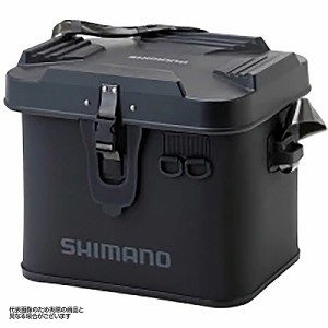 (4969363531018)シマノ(SHIMANO) タックルボートバッグ(ハードタイプ) 27L ブラック BK-001T