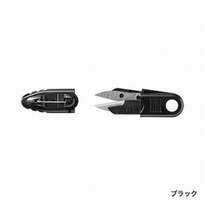 (4969363610591)シマノ(SHIMANO) ベストハサミ ブラック CT-921R