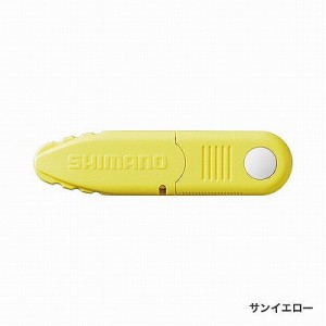 (4969363610614)シマノ(SHIMANO) ベストハサミ サンイエロー CT-921R