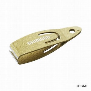 (4969363629265)シマノ(SHIMANO) ラインカッター ゴールド CT-931R