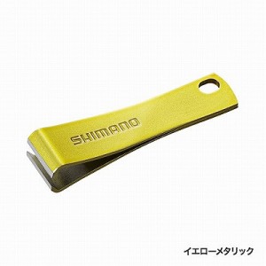 (4969363629326)シマノ(SHIMANO) ラインカッターR(S) イエローメタリック CT-933R