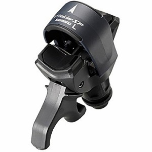 (4969363648815)シマノ(SHIMANO) Vホルダー(ゲキハヤサポート付) M グレー PH-P01S