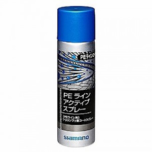 (4969363744333)シマノ(SHIMANO) PEラインアクティブスプレー SP-004J