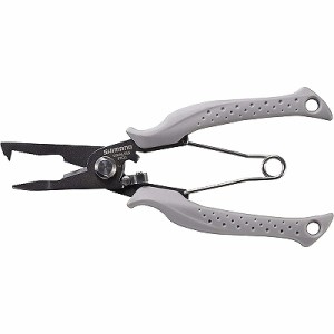 (4969363817648)シマノ(SHIMANO) パワープライヤー ライトグレー CT-561P