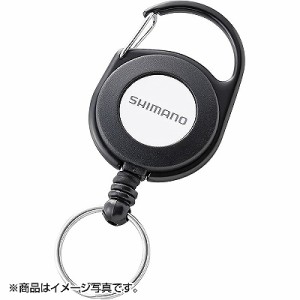 (4969363857774)SHIMANO(シマノ) カラビナリール ホワイト UH-201W