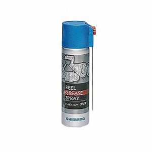 (4969363913647)シマノ(SHIMANO) リールグリススプレー 60ml SP-023A