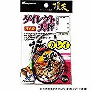 (4993722863434)ハヤブサ(hayabusa) 誘導カレイ ダイレク天秤 12号 ブラックスペシャル SE-77