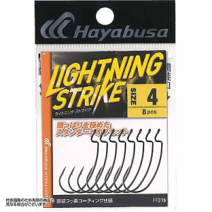 (4993722983040)ハヤブサ(hayabusa) ライトニング ストライク 3/0号 FF-316