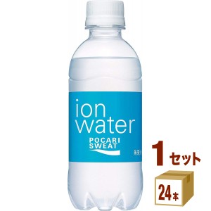 大塚製薬 ポカリスエットイオンウォーター  300 ml×24本×1ケース (24本) 飲料