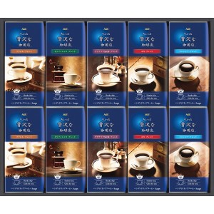 AGF ちょっと贅沢な珈琲店ドリップコーヒーギフト ZD-50J 【のし包装可】_ s24sg _