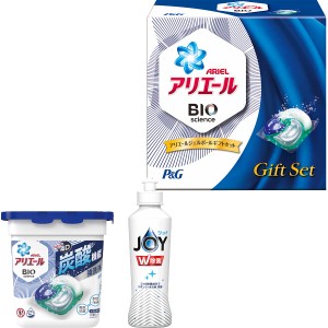 P&G アリエール ジェルボール ギフトセット PGAG-10B 洗剤 ギフト 【のし包装可】 バイオサイエンス バイオ BIO  dckani _