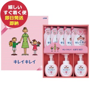 ライオン キレイキレイギフトセット LKG-30Y (即納 即日発送) 送料無料(北海道・沖縄を除く)【のし包装可】 xSSN _