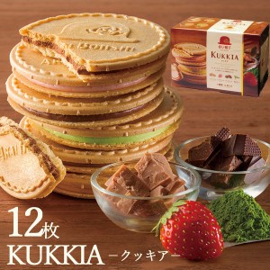 赤い帽子 クッキア カトル 12枚 16493 焼菓子 スイーツ 送料無料(北海道・沖縄を除く)【_