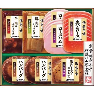 お取り寄せ 伊藤ハム 伝承の味ギフト GTO-46 (出荷日6/24-8/07頃) 送料無料(北海道・沖縄を除く) 【代引/熨斗包装不可】_ s24sg _