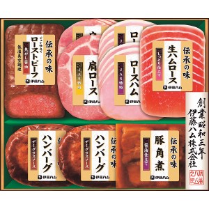 お取り寄せ 伊藤ハム 伝承の味ギフト GMA4 (出荷日6/24-8/07頃) 送料無料(北海道・沖縄を除く) 【代引/熨斗包装不可】_ s24sg _