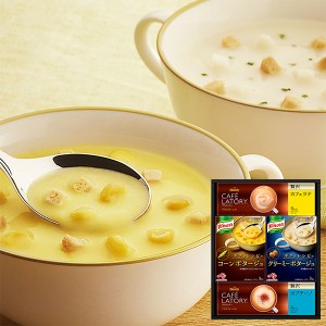 味の素 クノールスープ＆コーヒーギフト KGC-15Y 【のし包装可】_ s24sg _