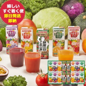 カゴメ 野菜飲料バラエティギフト 16本 KYJ-20 (即納 即日発送) 送料無料(北海道・沖縄を除く)【のし包装可】_