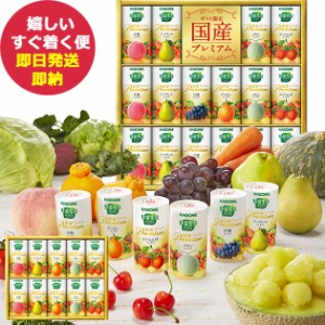 カゴメ 野菜生活ギフト 国産プレミアム 10本 YP-20R (即納 即日発送) 送料無料(北海道・沖縄を除く) 【のし包装可】_