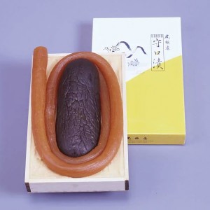 尾張屋 守口漬詰合せ 箱入 BH-10 守口漬 奈良漬 漬物 ギフト 【のし包装可】■東海_