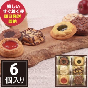 ベイクドクッキー6個 BCP-6 中山製菓 ロシアケーキ スイーツ 洋菓子 クッキー RCP (即納 即日発送) 送料無料(北海道・沖縄を除く)【メー