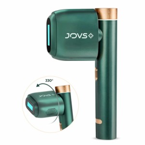 脱毛器 JOVS 美顔器 光脱毛器 脱毛機 家庭用 IPL vio ヒゲ 美肌 全身 脱毛 サロン級 光美容器 シェーバー付き 男女兼用【並行輸入品】