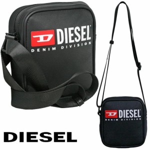 ディーゼル DIESEL バッグ ショルダーバッグ クロスボディ X09553-P5480-T8013 ユニセックス新品