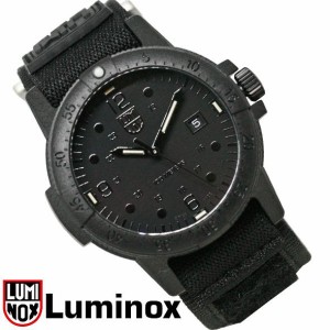 ルミノックス 腕時計 Luminox 時計 メンズ ミリタリーウォッチ swiss made マットブラック X2-2001-BO-F 男性用 新品 ギフト プレゼント 