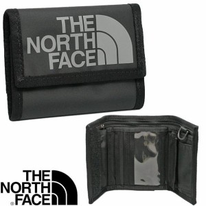 THE NORTH ザ ノースフェイス 財布 三つ折れ財布 NF0A52THJK3 メンズ  ユニセックス OS BASE CAMP WALLET 新品 送料無料