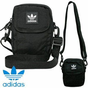 アディダス adidas バッグ ミニ ショルダーバッグ スマホショルダー 斜め掛け 男女兼用 EV7572 Originals National FESTIVAL CROSSBODY　