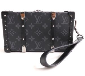極美品】ルイヴィトン モノグラム アンプラント デイリーポーチ