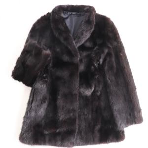 【美品】フィアンセス 　 サガミンク 　毛皮コート　サイズ9 美品】フィアンセス サガミンク 毛皮コート サイズ9 2025年最新】Yahoo