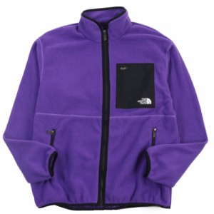 極美品●THE NORTH FACE ザ・ノースフェイス NL72332R Bighorn Jacket ビッグホーンジャケット フリースジャケット パープル L 正規品