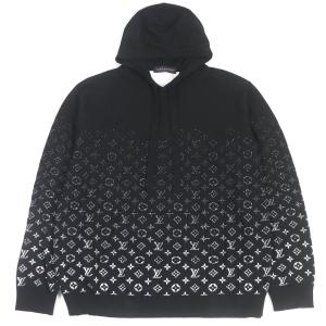 ルイヴィトン LOUIS VUITTON × NBA 総柄ニット ニット 4L