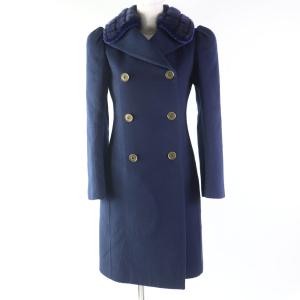 【お取り置き購入不可】新品未使用 fendi ミンク シャツコート お取り置き購入不可】新品未使用 fendi ミンク シャツコート お