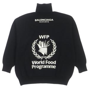 バレンシアガ ロゴ ニットの通販｜au PAY マーケット 